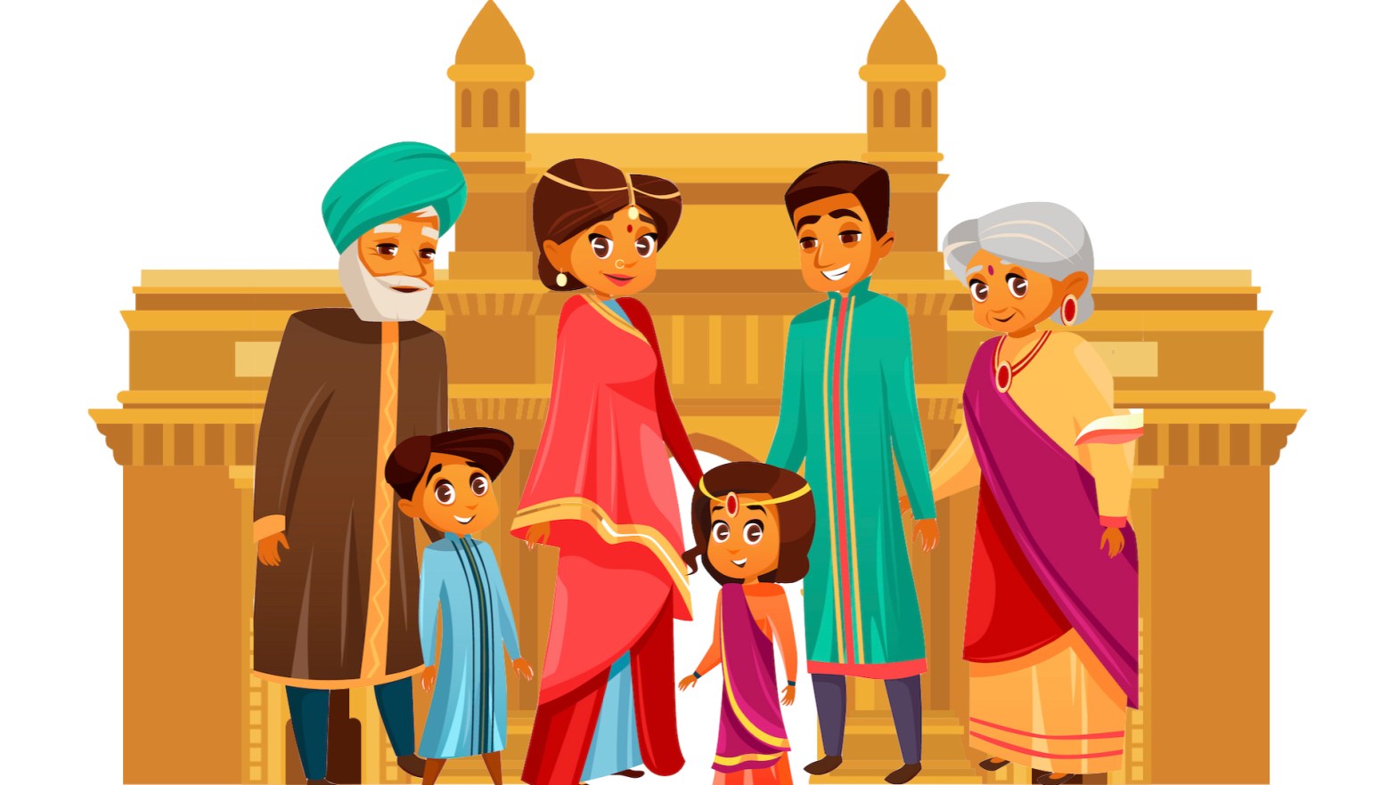 The Hindi Pronoun You