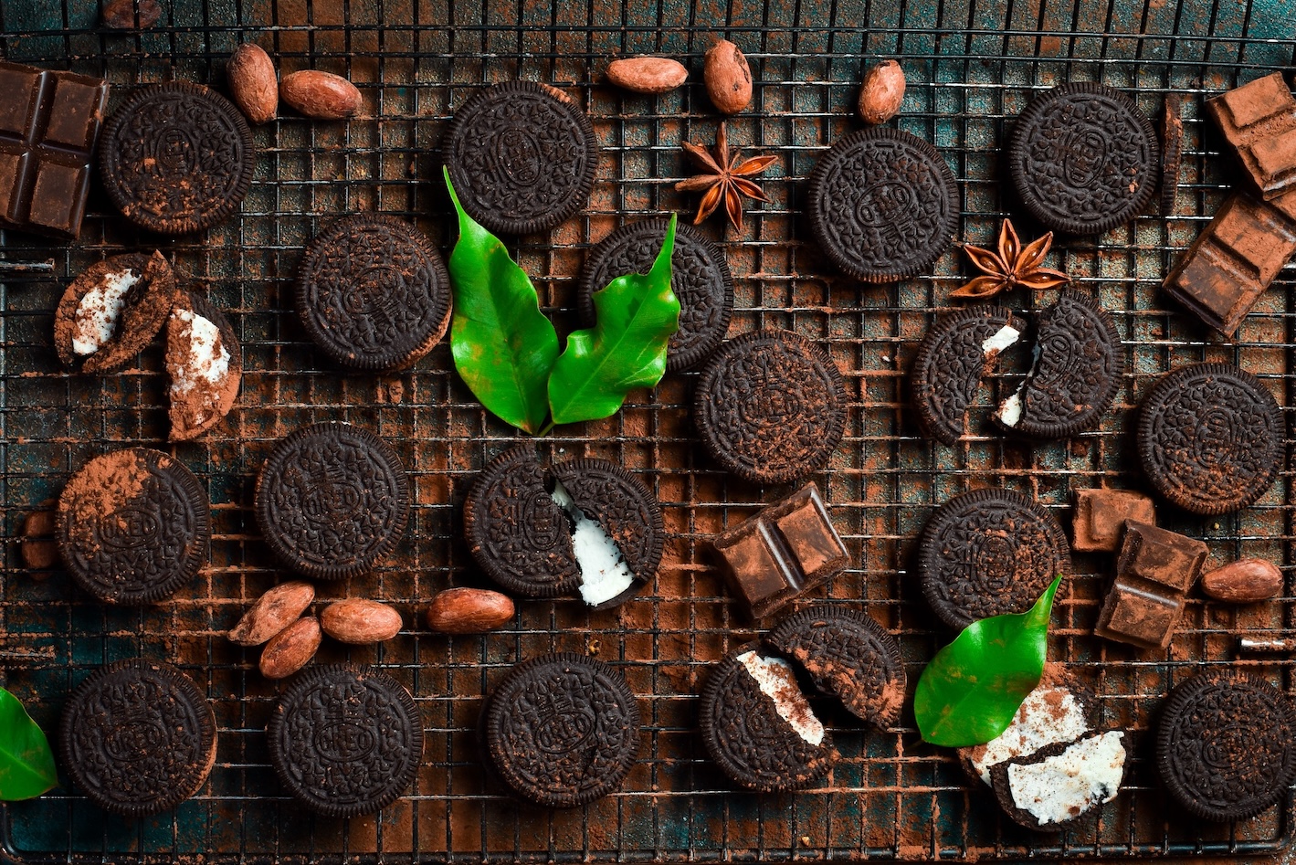 Hindi Sentences Are Like Oreo Cookies